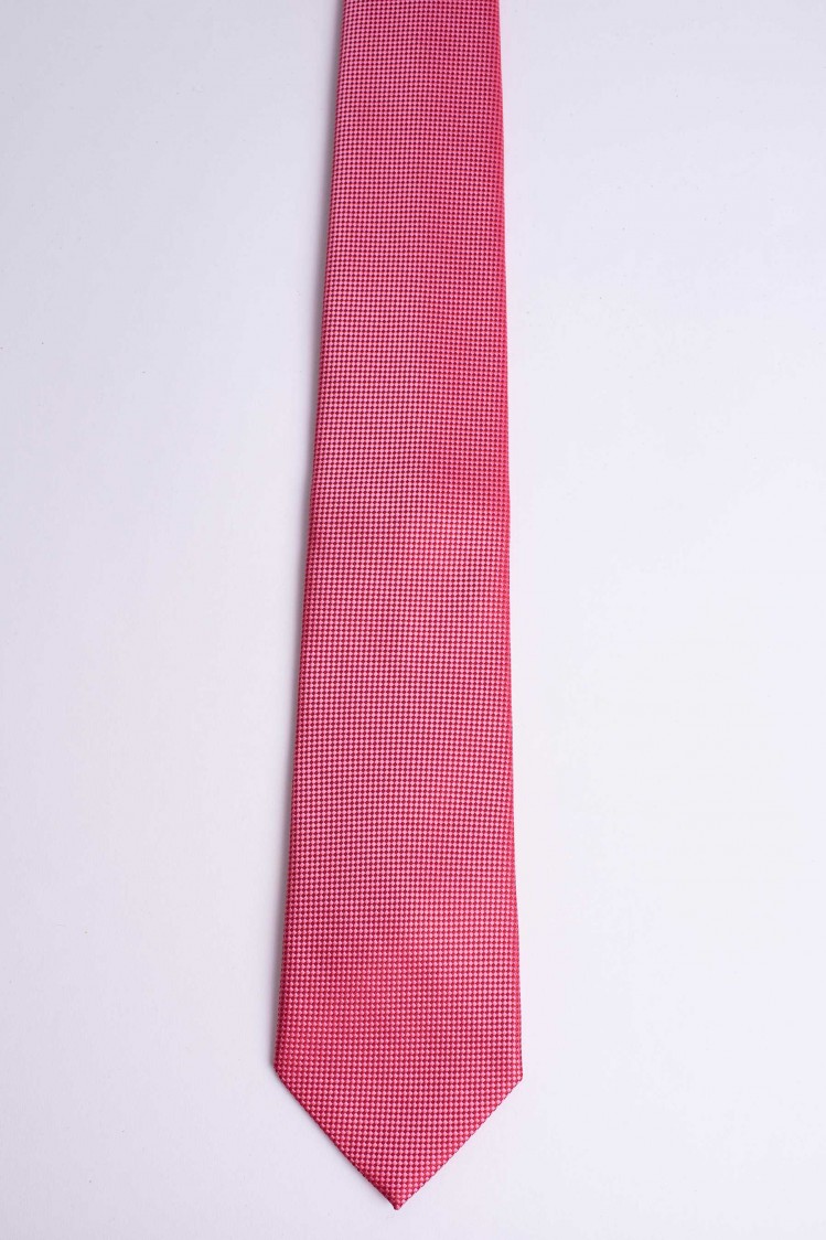 Corbata seda pala ancha