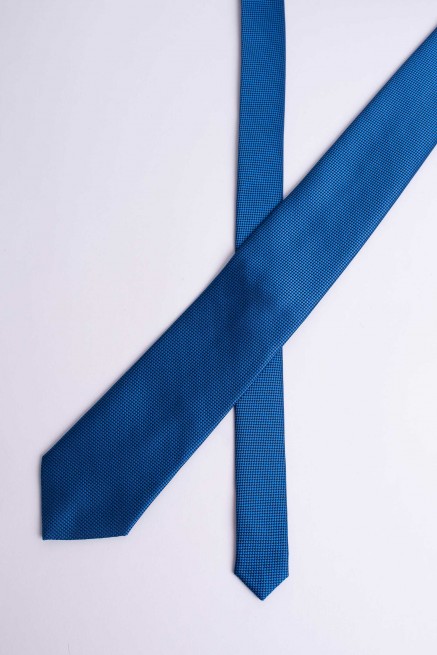 Corbata seda pala ancha 2