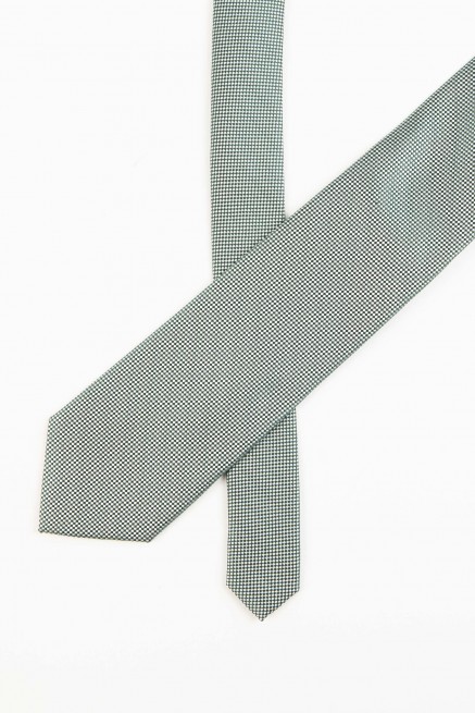 Corbata seda pala ancha 2