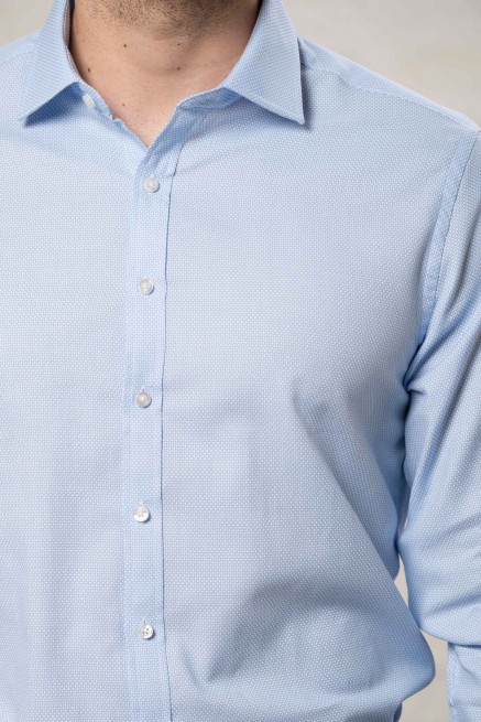 Camisa vestir entallada... 2