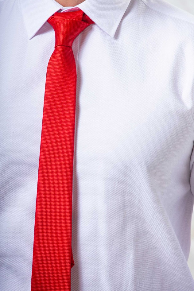 Camisa de vestir entallada de...