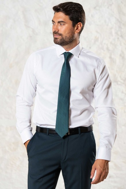 Camisa de vestir entallada... 2