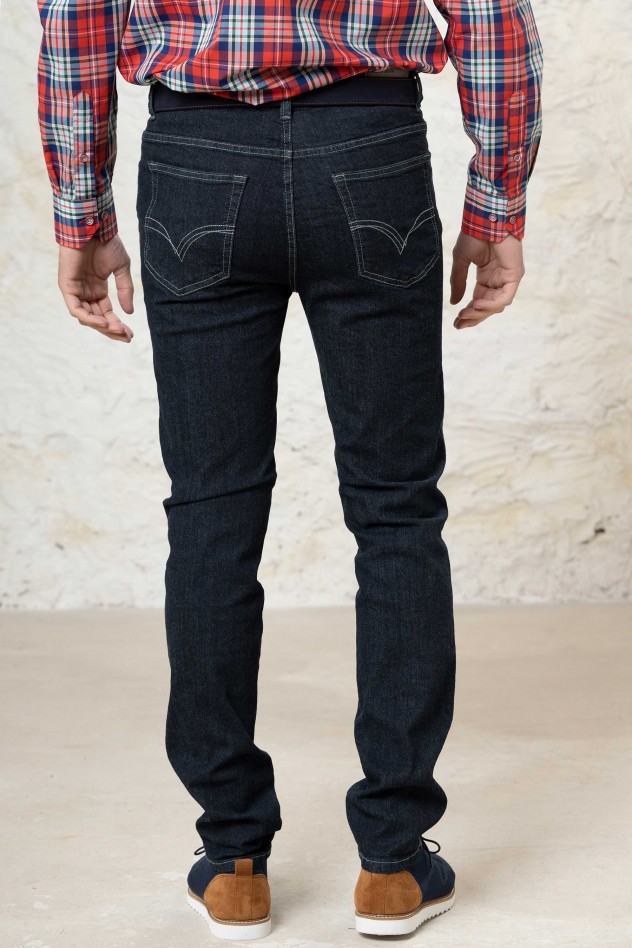 Jeans Slim Fit elásticos