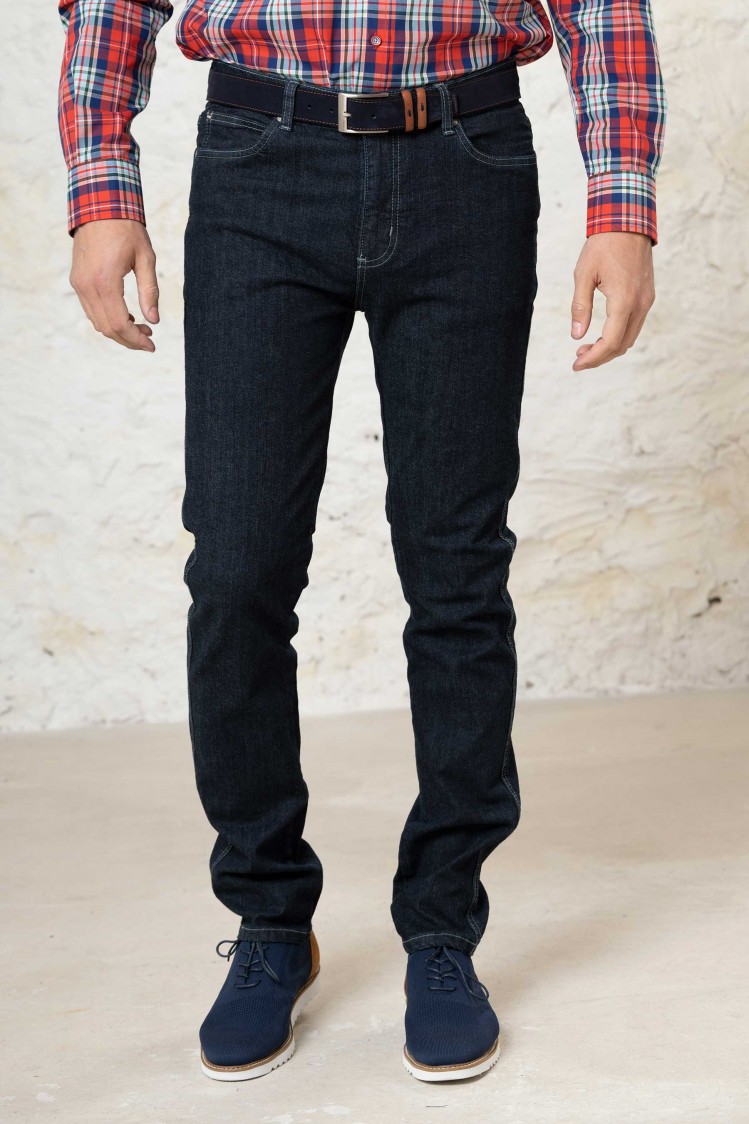 Jeans Slim Fit elásticos