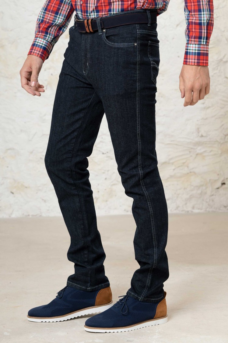 Jeans Slim Fit elásticos