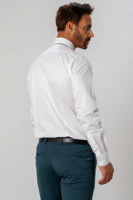 Camisa de vestir entallada... 2