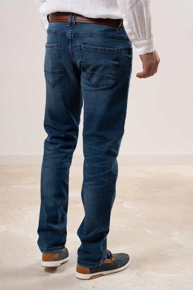 Pantalón denim Slim Fit