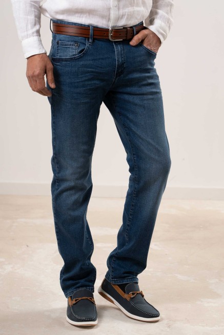Pantalón denim Slim Fit 2