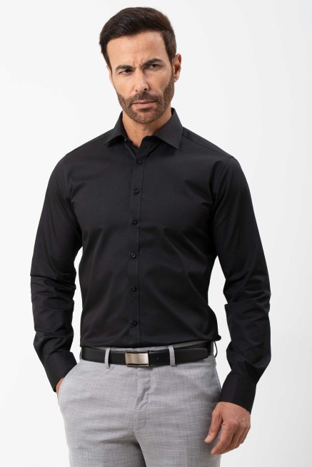 Camisa de vestir entallada...