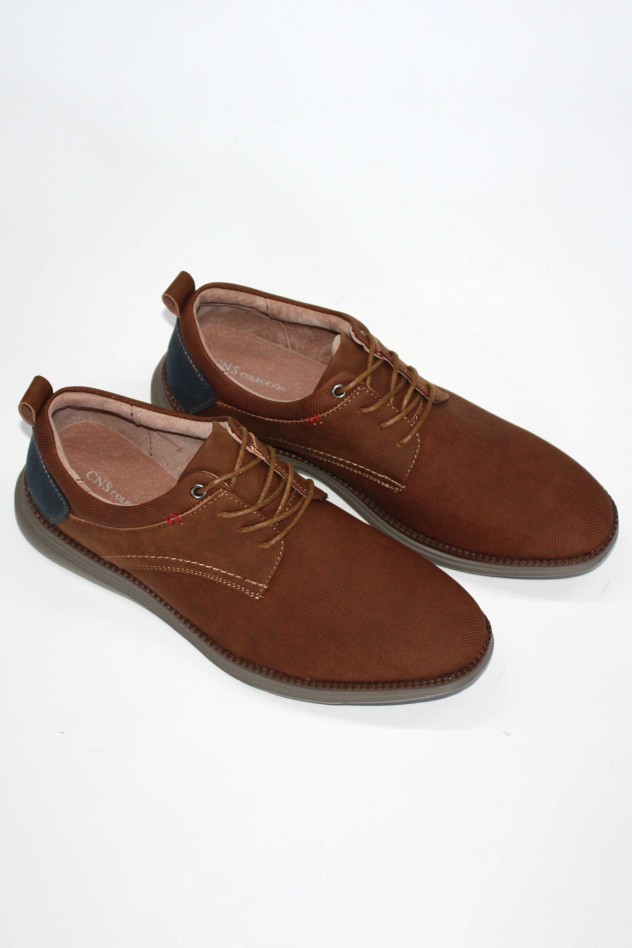 Calzado sport micro perforado