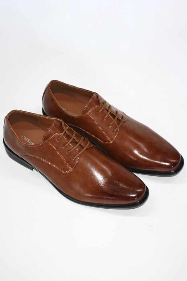 Zapato de vestir liso