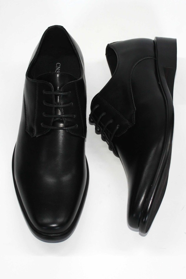 Zapato de vestir liso