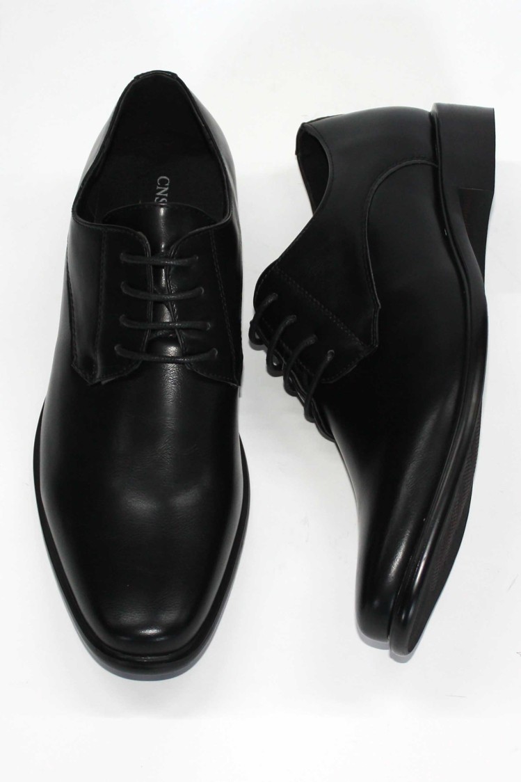 Zapato de vestir liso