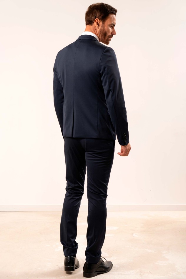 Traje súper elástico micropunto Extra...