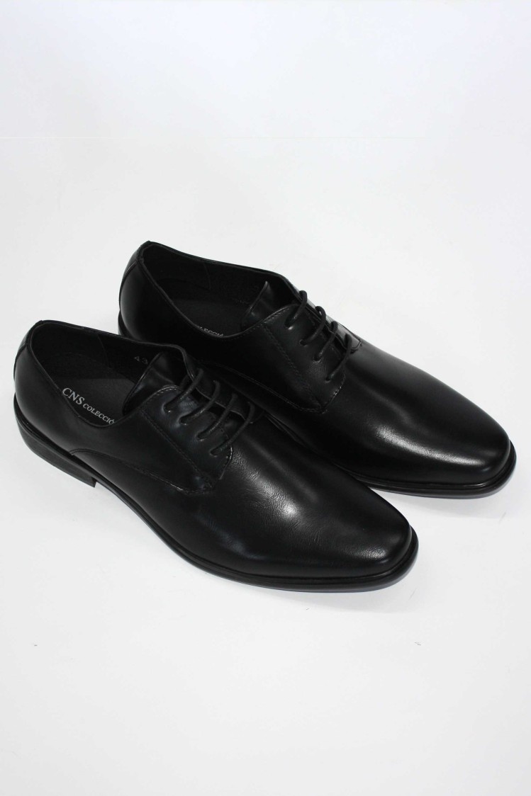 Zapato de vestir liso