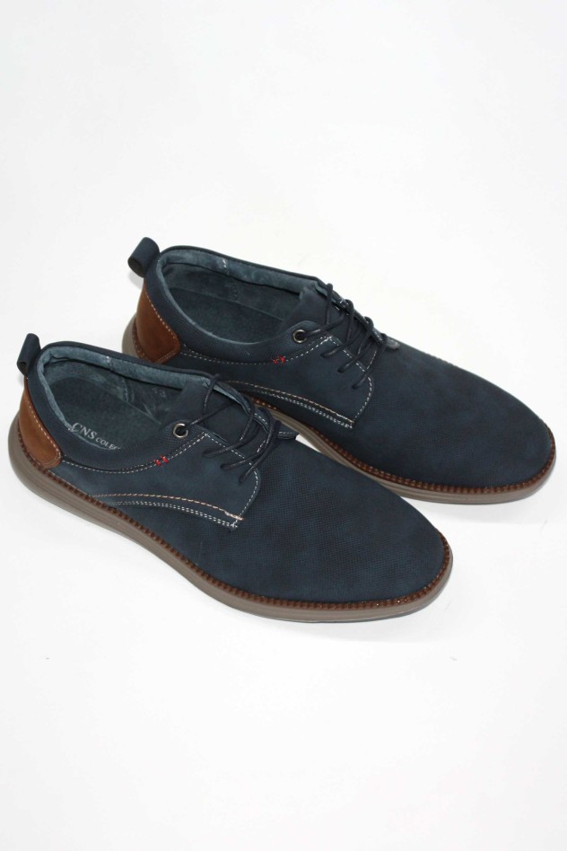 Calzado sport micro perforado