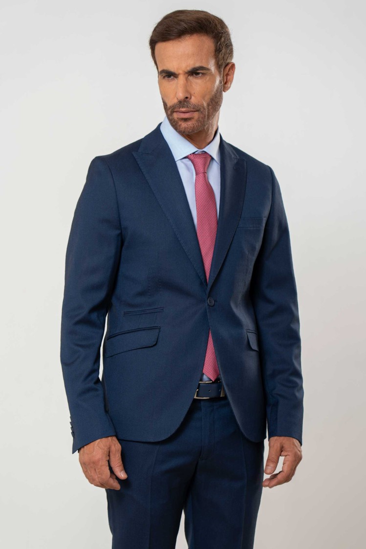 Traje elástico puntillé Extra Slim