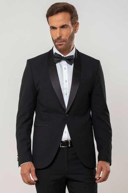 Esmoquin elástico...