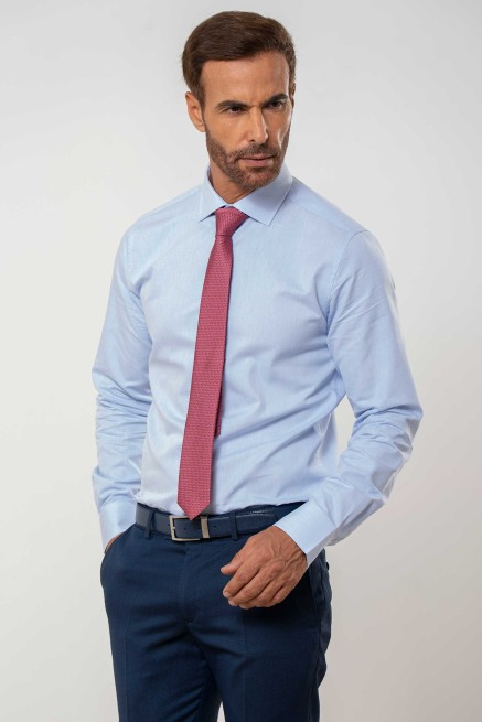 Camisa de vestir entallada... 2