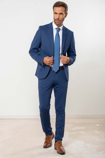 Traje súper elástico... 2